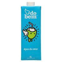 imagem Do Bem Água de Coco 1L