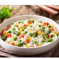 imagem Arroz a grega 