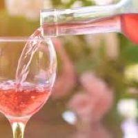 imagem Vinho Rosé