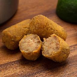 imagem Croquete de Carne