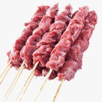 imagem Espetinho De Carne Temperado Unidade 200g