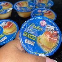 imagem PUDIM LEITE CONDENSADO 