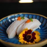 imagem Sushi de Peixe Branco - 6uni