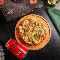 imagem Combo 1 Pizza Individual + 1 Refri