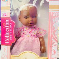 imagem BONECA MORENA SAPEKINHAS MILK