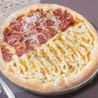 imagem Pizza Média 2 Sabores