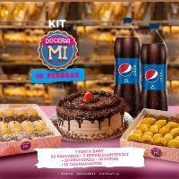 imagem Kit Doceria MI 