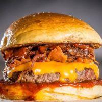 imagem Cheddar Bacon