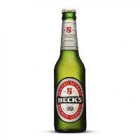 imagem Cerveja Becks 330ml