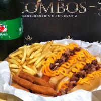 imagem Combo Hot Dog Premium 