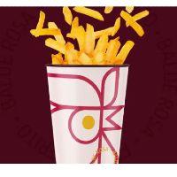 imagem Promo de Batata Frita P