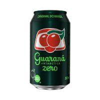 imagem Guaraná Antarctica Zero Lata 350ml