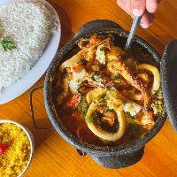 imagem Moqueca de Frutos do Mar (2 pessoas)