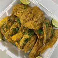 imagem PORÇÃO DE SARDINHA 