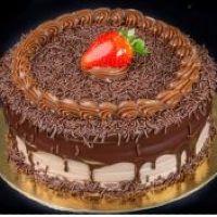imagem Torta Brigadeiro 