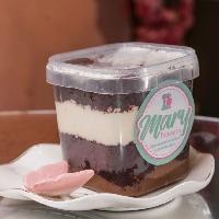 imagem Ninho Com Ganache De Nutella