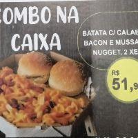 imagem Combo na Caixa