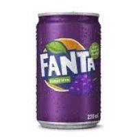 imagem Fanta Uva Lata