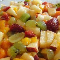 imagem Salada Frutas