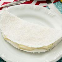 imagem Tapioca Queijo Minas 