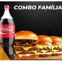 imagem Combo Familia