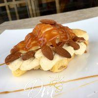 imagem croissant de Amendoas