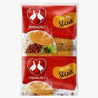 imagem Empanado de Frango Steak Perdigão 100g