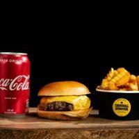 imagem Combo do Cheeseburguer