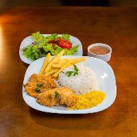 imagem Frango a Milanesa
