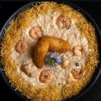 imagem Camarão Cremoso