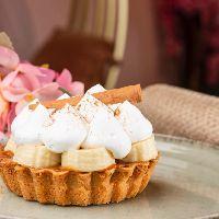 imagem Tartellete de Banoffe