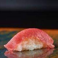imagem Sushi de atum