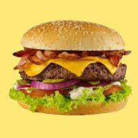 imagem X- Bacon