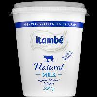 imagem IOGURTE NATURAL MILK ITAMBÉ 500G 