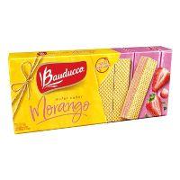 imagem WAFER BAUDUCCO MORANGO 140G
