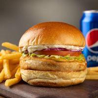 imagem Chicken Crispy Jr