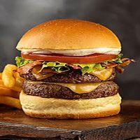 imagem Raze Burger Duplo