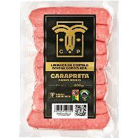 imagem Angus Carapreta/ Linguiça de costela bovina 300 g