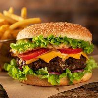 imagem Super X-Burguer