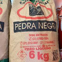 imagem CARVÃO PEDRA NEGRA 06KG