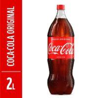 imagem Coca Cola 2L