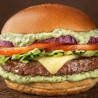imagem Cheese Salad Burguer 