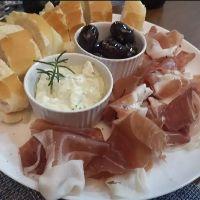imagem Porção de presunto Parma 