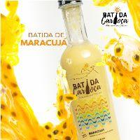 imagem Carioca Maracujá 900ml