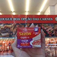 imagem Sazon em caldo em pó bacon 32,5g 