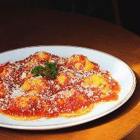 imagem Raviolli al Pomodoro