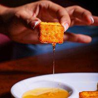 imagem Queijo Coalho c/ Mel