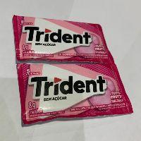imagem TRIDENT TUTTI FRUTTI