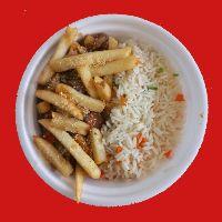imagem Yakissoba de arroz c/batata