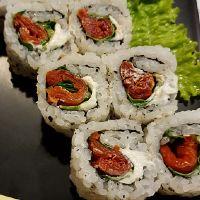 imagem Uramaki Vegetariano 